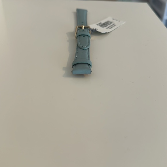 NWT Fossil Genuine Leather Watch Strap - Picture 4 of 6